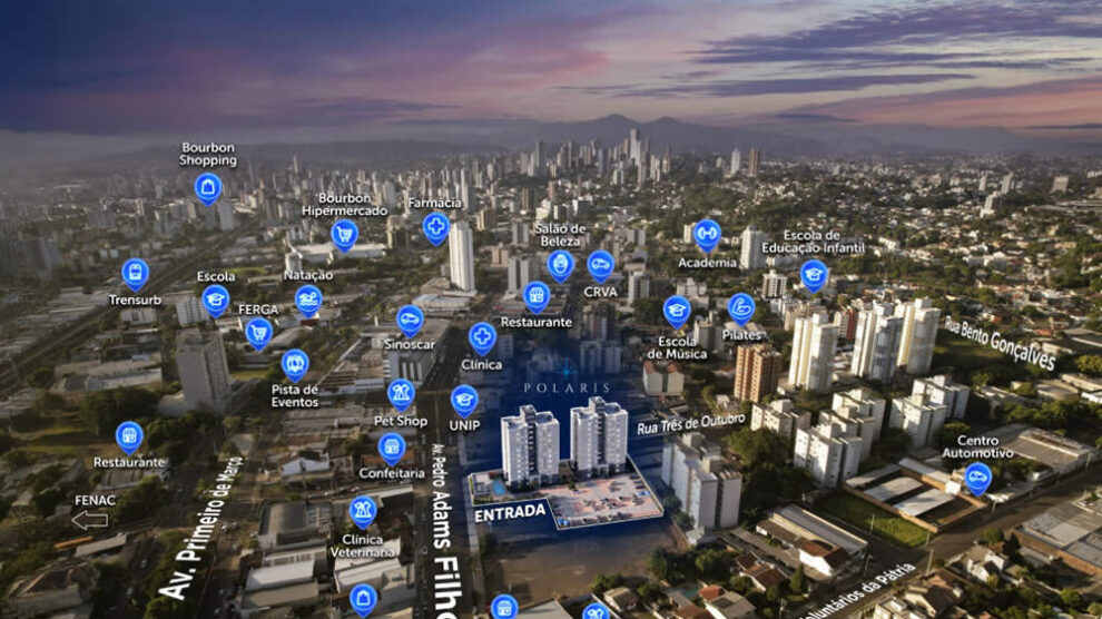 Residencial Polaris