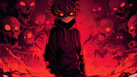 The best horror anime for 2025