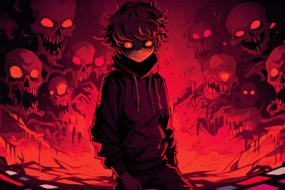 The best horror anime for 2025