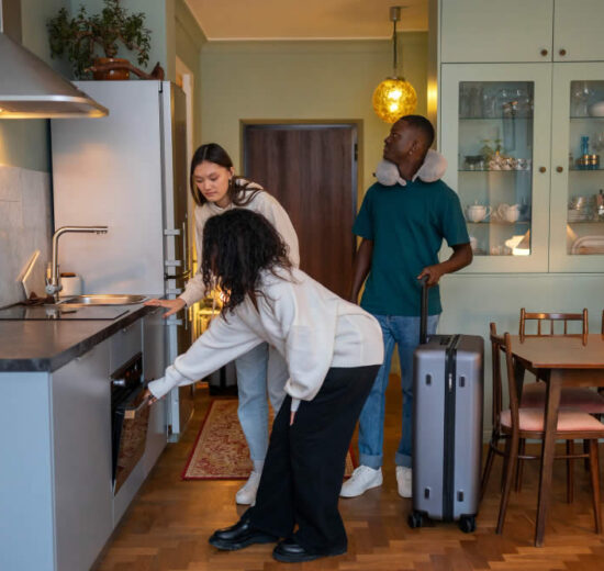 administração profissional de Booking