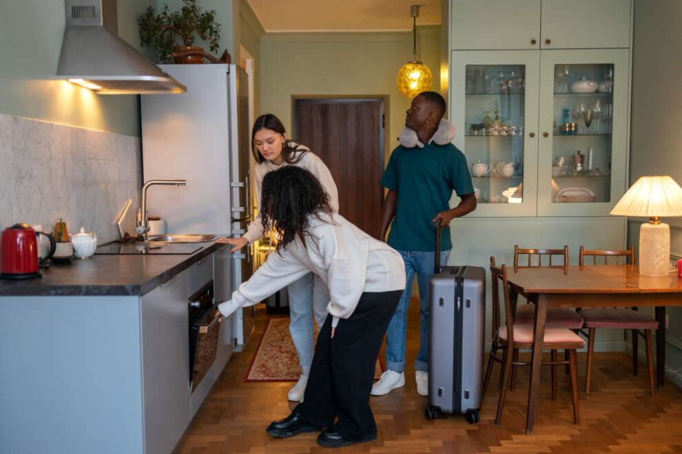 administração profissional de Booking