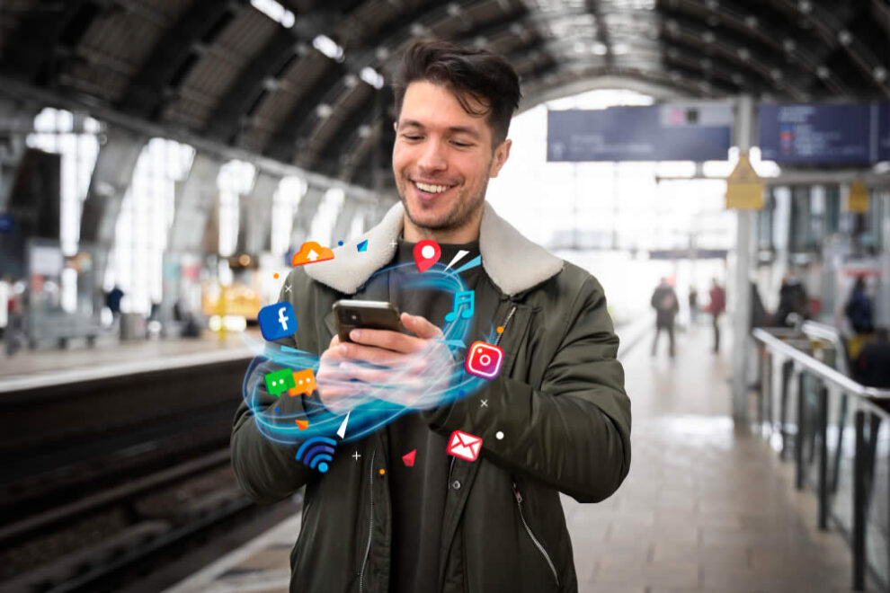 Como usar grupos de WhatsApp