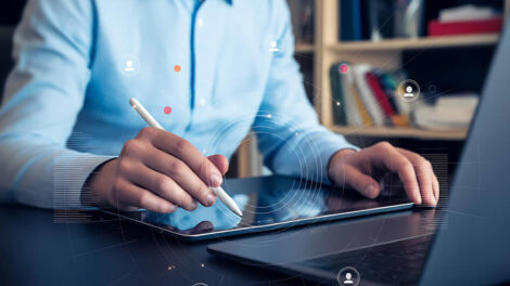 plataforma de assinatura eletrônica