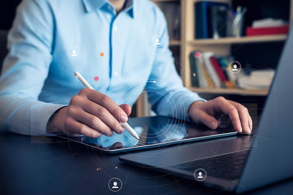 plataforma de assinatura eletrônica